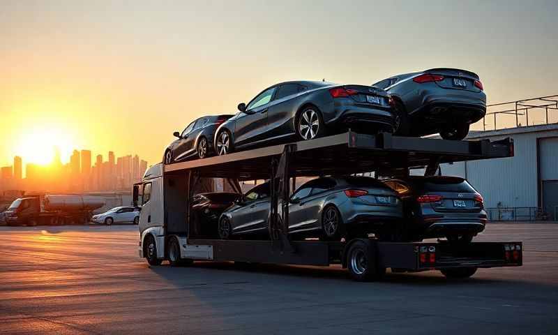 Car Shipping in Hartford, South Dakota