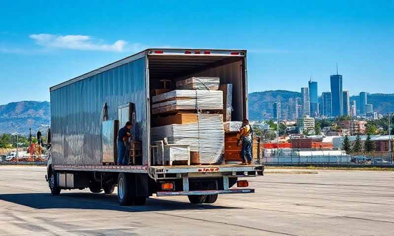 Hot Springs, South Dakota furniture shipping transporter