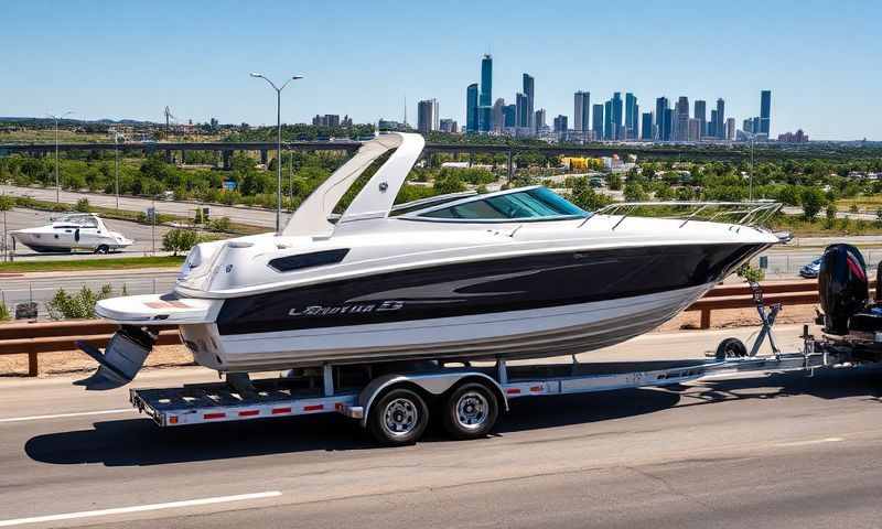 Boat Shipping in Hot Springs, South Dakota