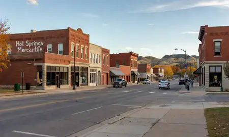 Hot Springs, South Dakota, United States