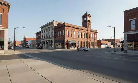 Huron, South Dakota, United States