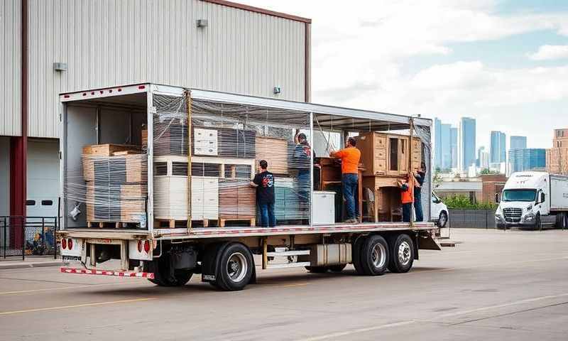 Lead, South Dakota furniture shipping transporter