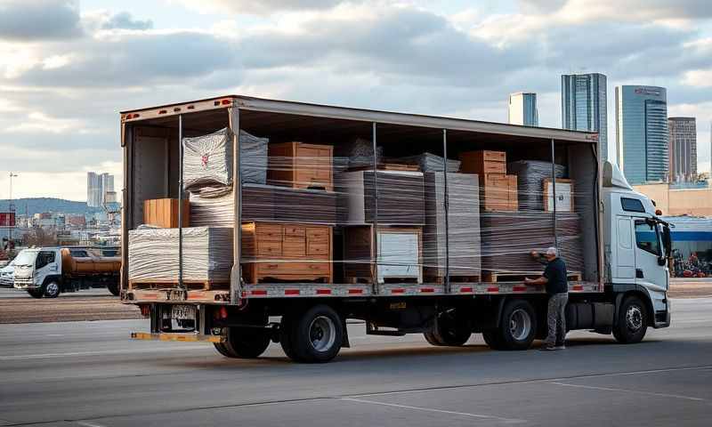 Furniture Shipping in Lead, South Dakota