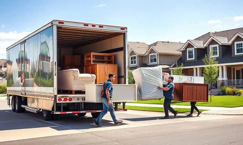 Lead, South Dakota moving company