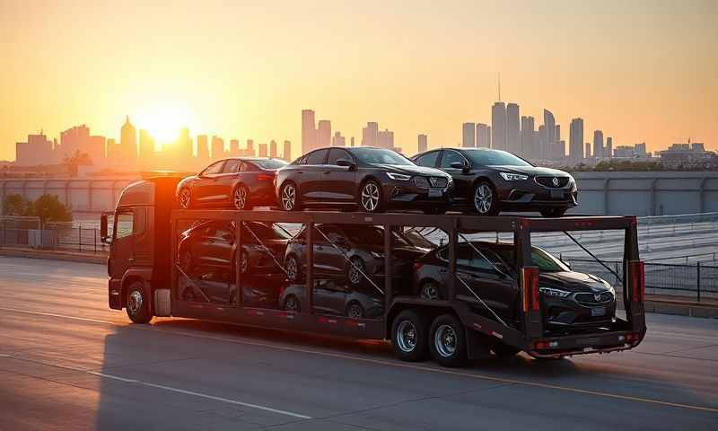 Lead, South Dakota car shipping transporter