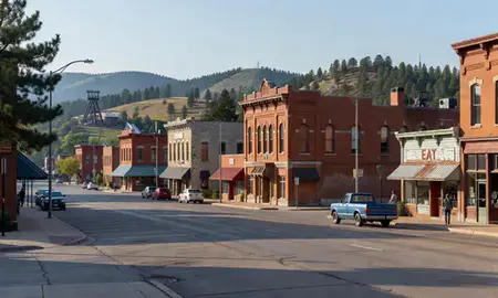 Lead, South Dakota, United States