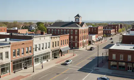Madison, South Dakota, United States