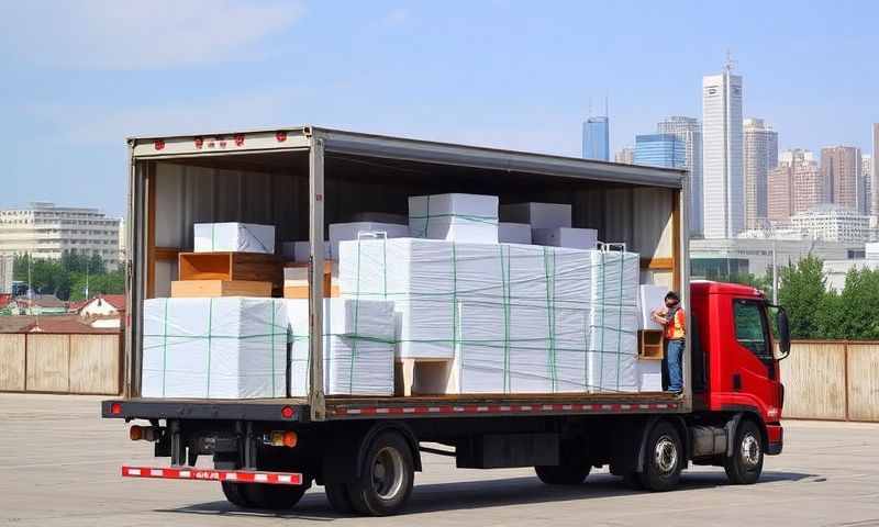 Milbank, South Dakota furniture shipping transporter