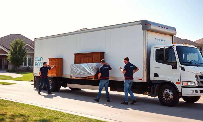 Milbank, South Dakota moving company