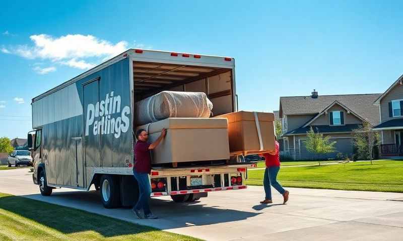 Moving Company in Milbank, South Dakota