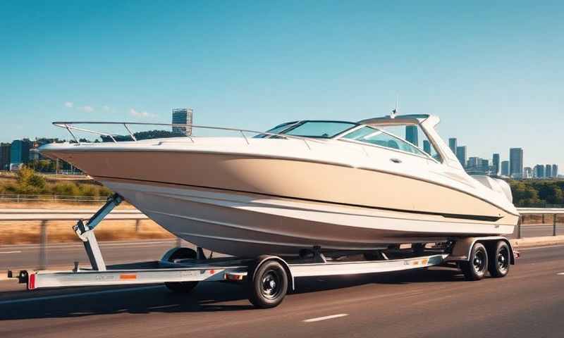 Boat Shipping in Milbank, South Dakota