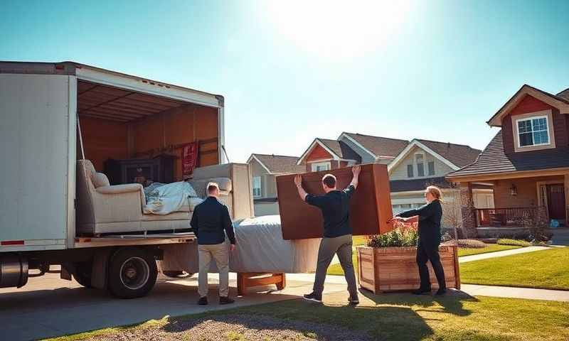 Moving Company in Mitchell, South Dakota