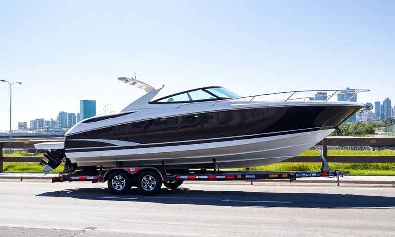 Boat Shipping in Mitchell, South Dakota