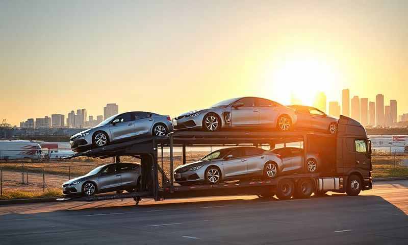 Mitchell, South Dakota car shipping transporter