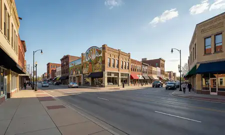 Mitchell, South Dakota, United States