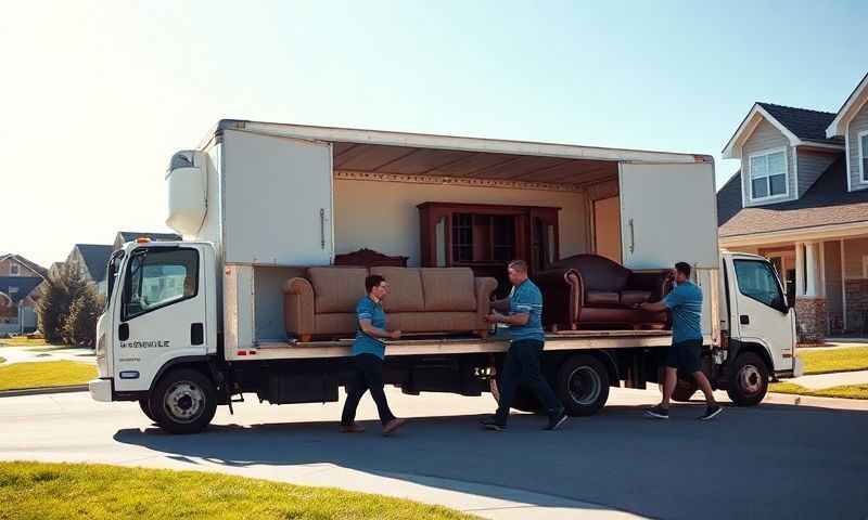 Mobridge, South Dakota moving company