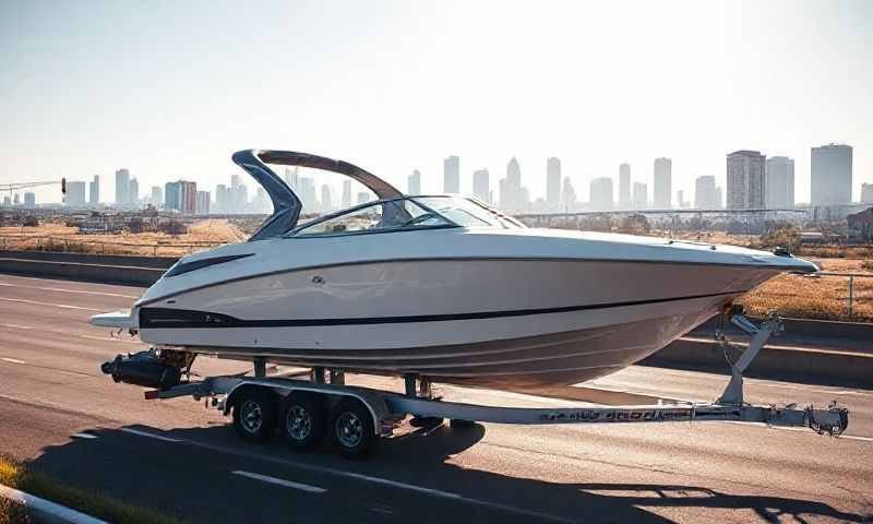 Boat Shipping in Mobridge, South Dakota