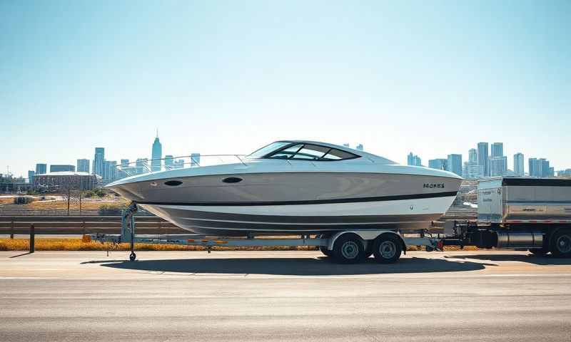 Boat Shipping in North Sioux City, South Dakota