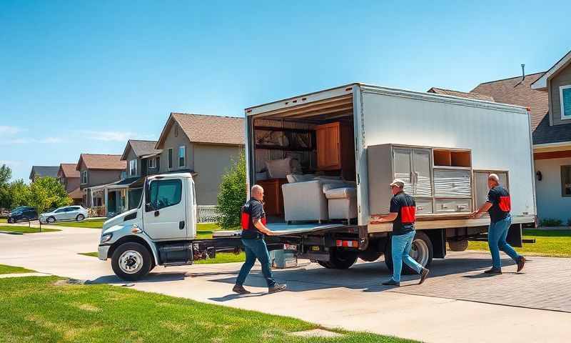 Pierre, South Dakota moving company