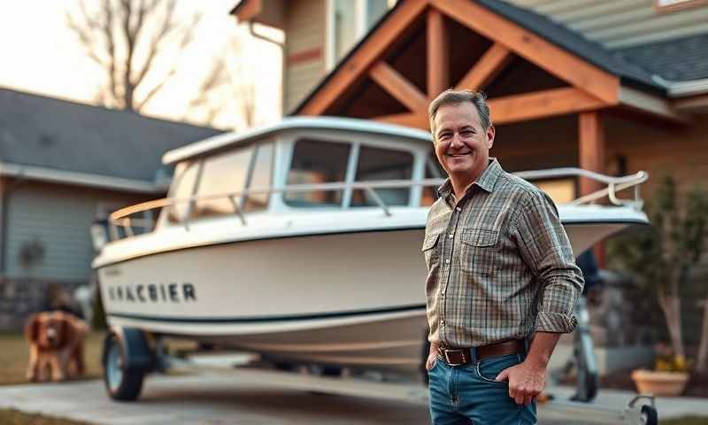 Pierre, South Dakota boat transporter