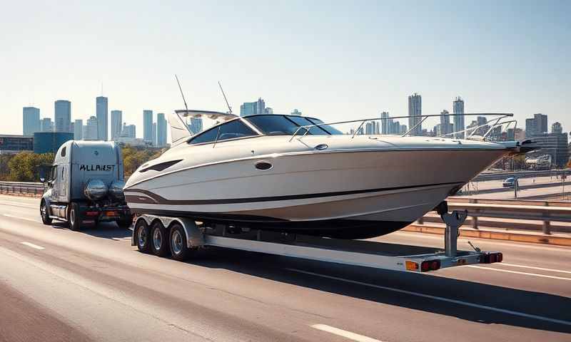 Boat Shipping in Pierre, South Dakota