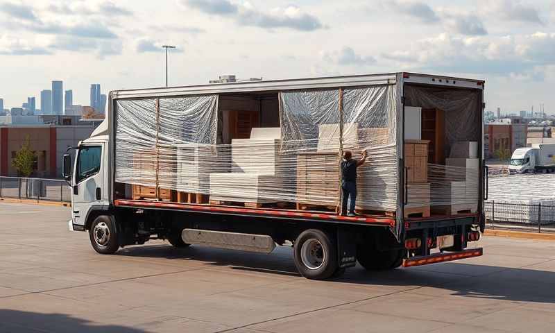 Furniture Shipping in Rapid City, South Dakota