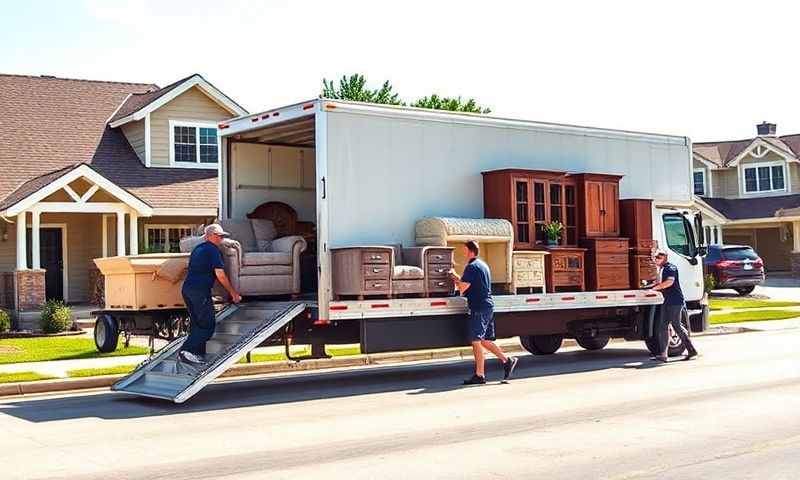 Rapid City, South Dakota moving company