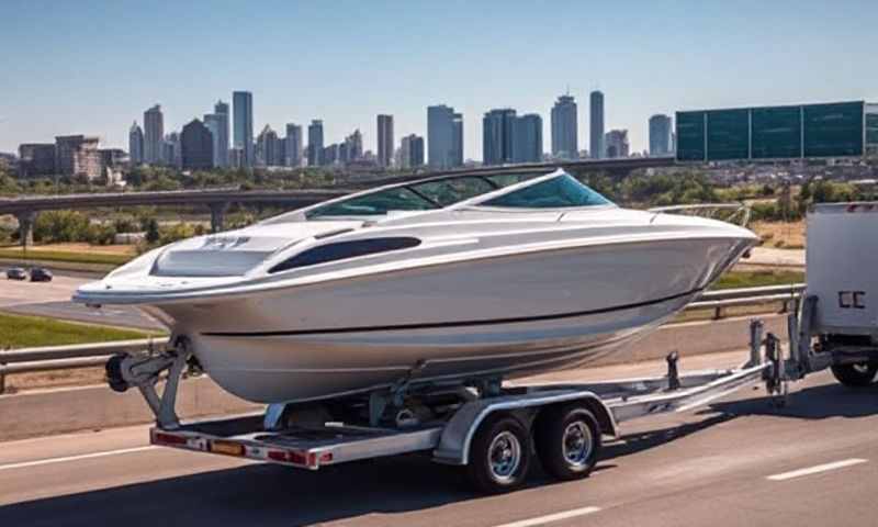 Boat Shipping in Rapid City, South Dakota