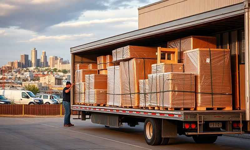 Rapid Valley, South Dakota furniture shipping transporter