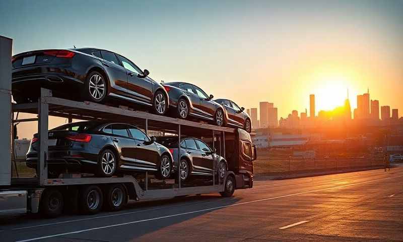 Rapid Valley, South Dakota car shipping transporter