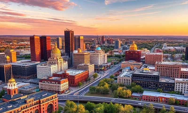 Sioux Falls, South Dakota, USA