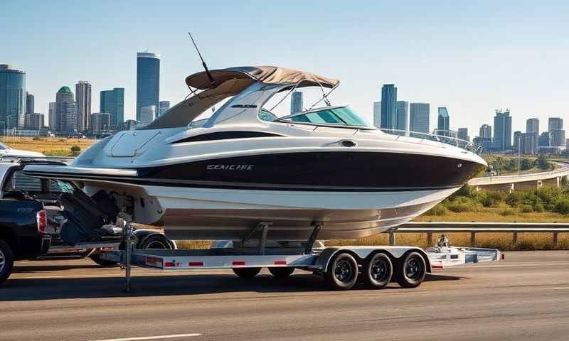 Boat Shipping in Sioux Falls, South Dakota