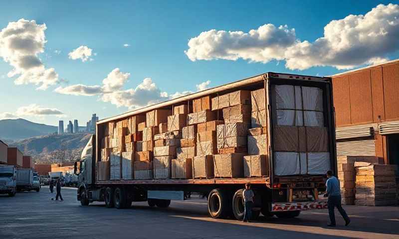 Spearfish, South Dakota furniture shipping transporter