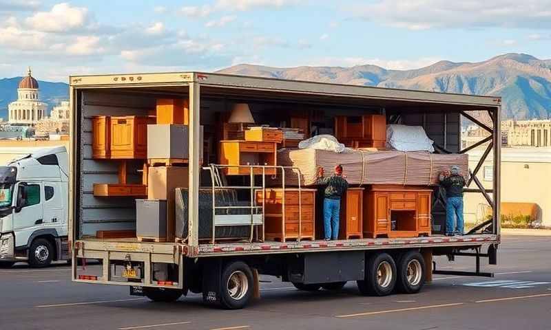 Furniture Shipping in Spearfish, South Dakota