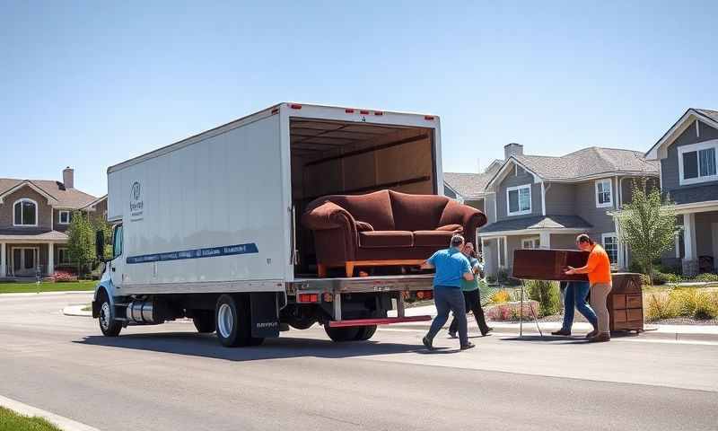 Spearfish, South Dakota moving company