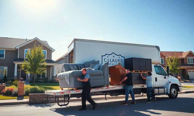 Moving Company in Spearfish, South Dakota