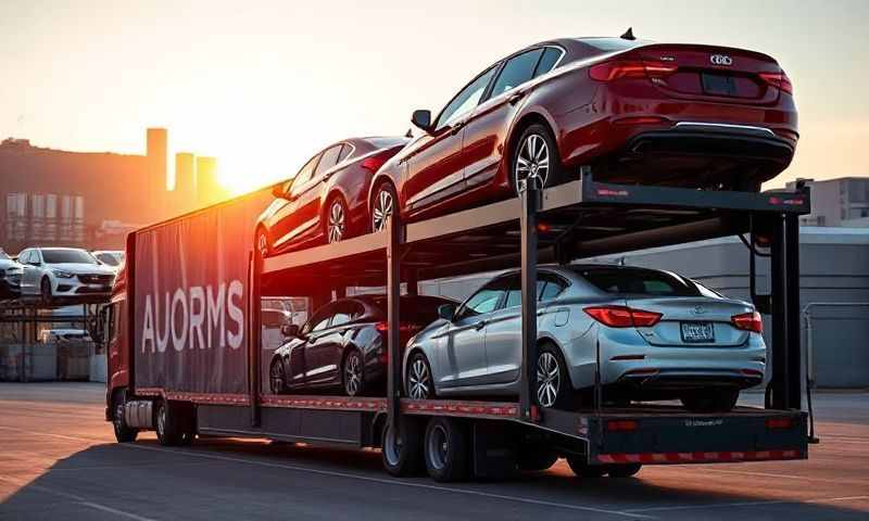 Spearfish, South Dakota car shipping transporter