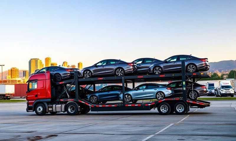 Car Shipping in Spearfish, South Dakota