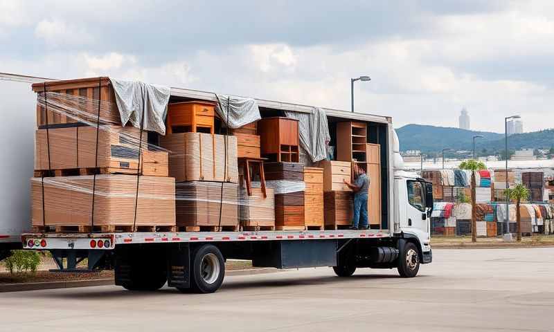 Furniture Shipping in Sturgis, South Dakota