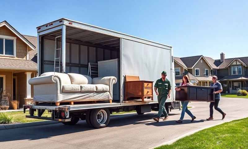 Sturgis, South Dakota moving company