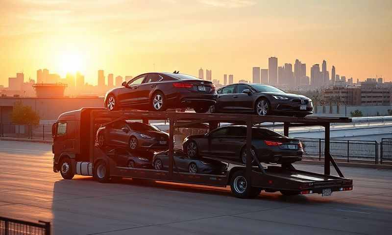 Car Shipping in Sturgis, South Dakota