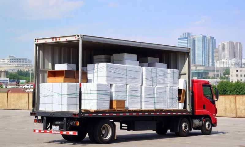 Summerset, South Dakota furniture shipping transporter