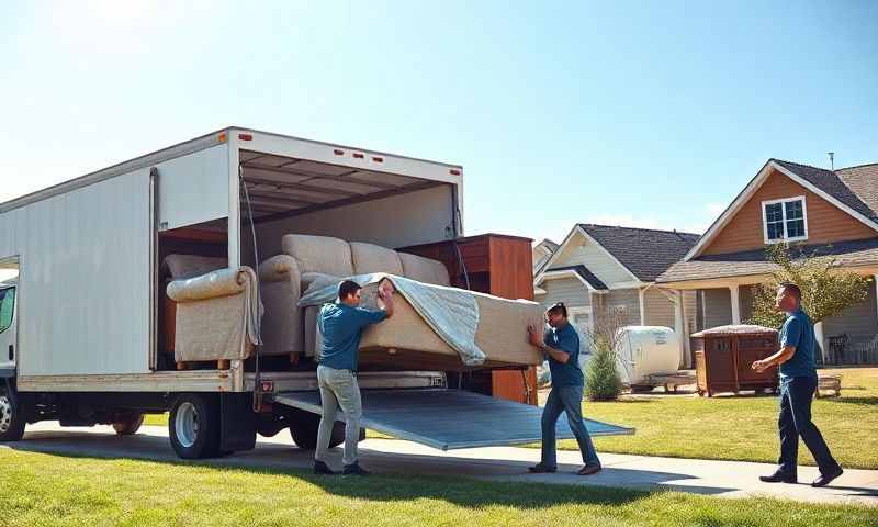 Summerset, South Dakota moving company