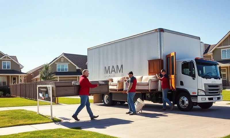 Moving Company in Tea, South Dakota