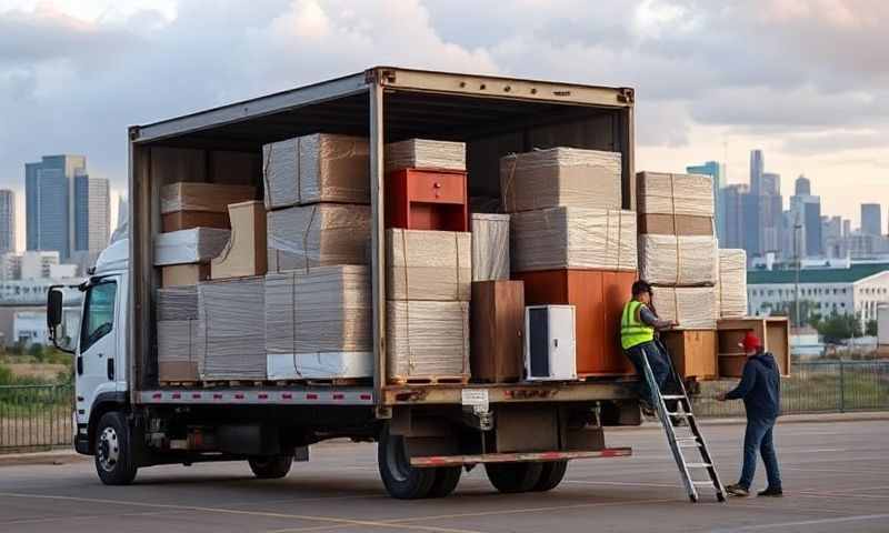 Furniture Shipping in Vermillion, South Dakota