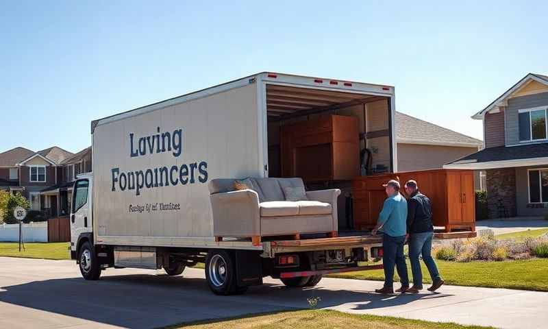 Vermillion, South Dakota moving company