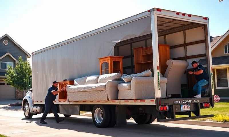 Moving Company in Vermillion, South Dakota