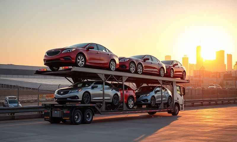 Car Shipping in Vermillion, South Dakota