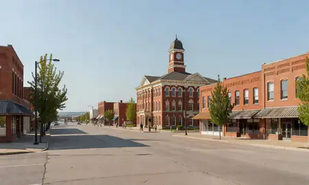 Vermillion, South Dakota, United States