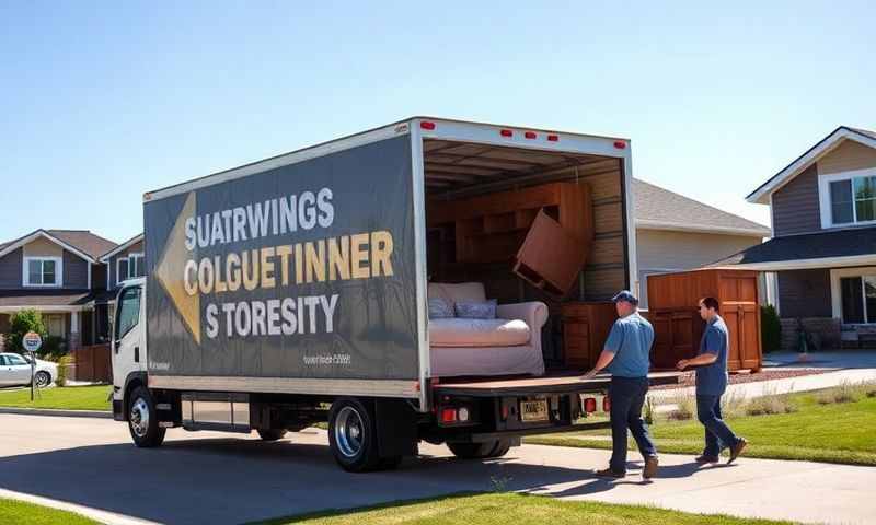 Watertown, South Dakota moving company